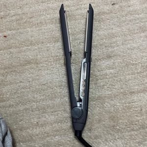 * NEW * INFINITIPRO BY CONAIR Tourmaline Ceramic Flat Iron, 1-inch Flat Iron